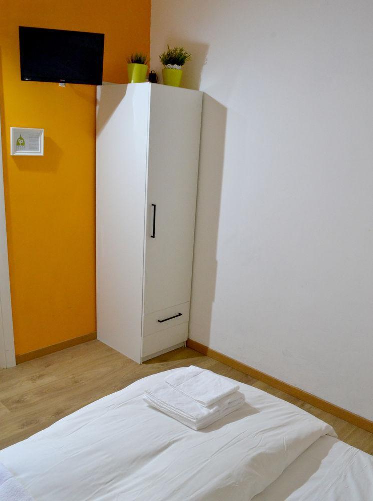 Green Domus Φλωρεντία Εξωτερικό φωτογραφία